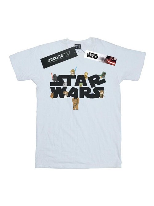 La Guerre des étoiles - T-shirt KIDDIE - Kiabi