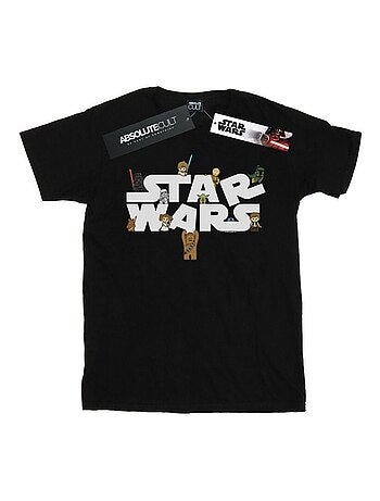 La Guerre des étoiles - T-shirt KIDDIE