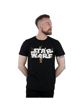 La Guerre des étoiles - T-shirt KIDDIE