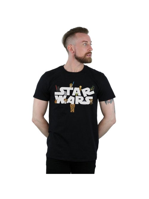 La Guerre des étoiles - T-shirt KIDDIE - Kiabi