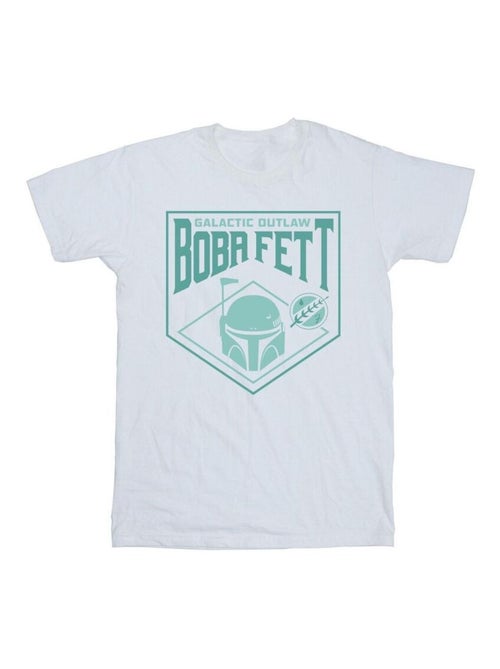 La Guerre des étoiles - T-shirt Le Livre de Boba Fett GALACTIC - Kiabi La Guerre des étoiles - T-shirt Le Livre de Boba Fett GALACTIC - Kiabi