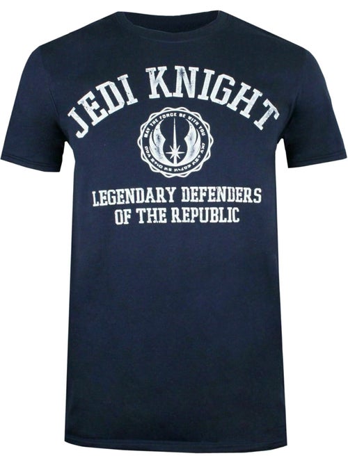 La Guerre des étoiles - T-shirt LEGENDARY DEFENDERS OF THE REPUBLIC - Kiabi