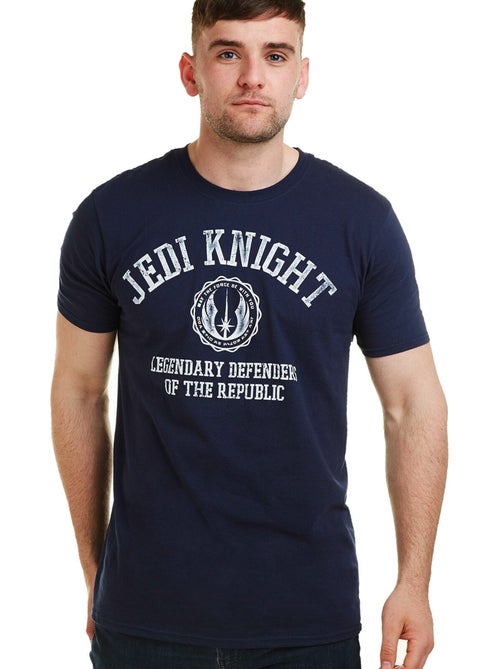 La Guerre des étoiles - T-shirt LEGENDARY DEFENDERS OF THE REPUBLIC - Kiabi