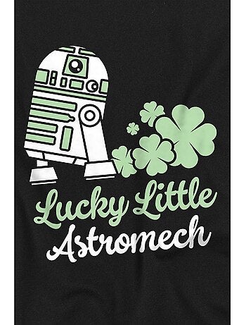 La Guerre des étoiles - T-shirt LUCKY ASTROMECH