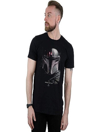 La Guerre des étoiles - T-shirt (Mandalorien)