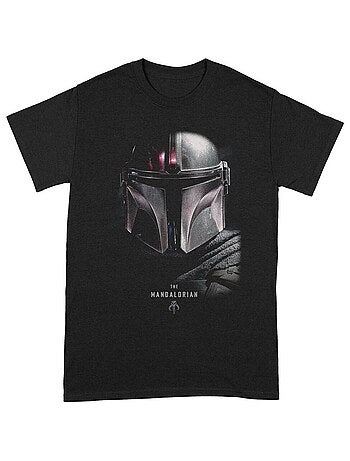 La Guerre des étoiles - T-shirt (Mandalorien)