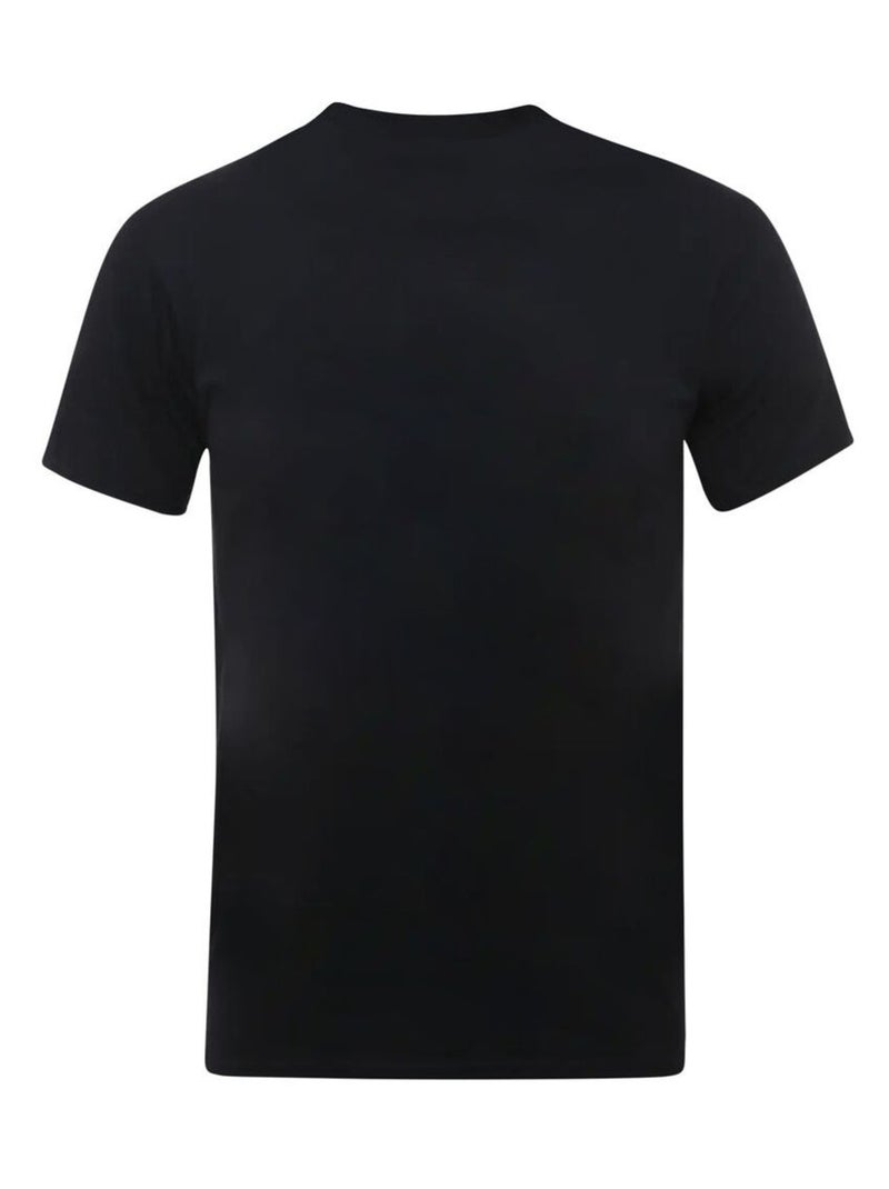 La Guerre des étoiles - T-shirt MANY FACES OF DARTH Vador (Dark Vador) Noir - Kiabi