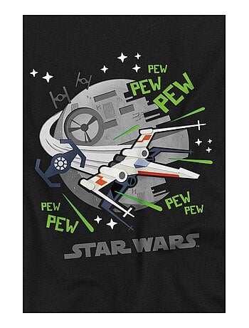 La Guerre des étoiles - T-shirt motif Aile-X