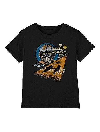 La Guerre des étoiles - T-shirt motif Anakin Skywalker MOS ESPA