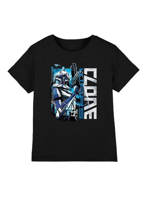 La Guerre des étoiles - T-shirt motif Clone Rex - Kiabi