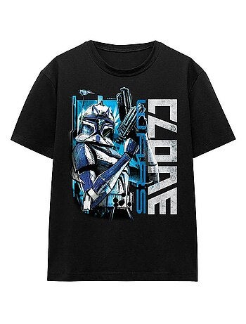 La Guerre des étoiles - T-shirt motif Clone Rex
