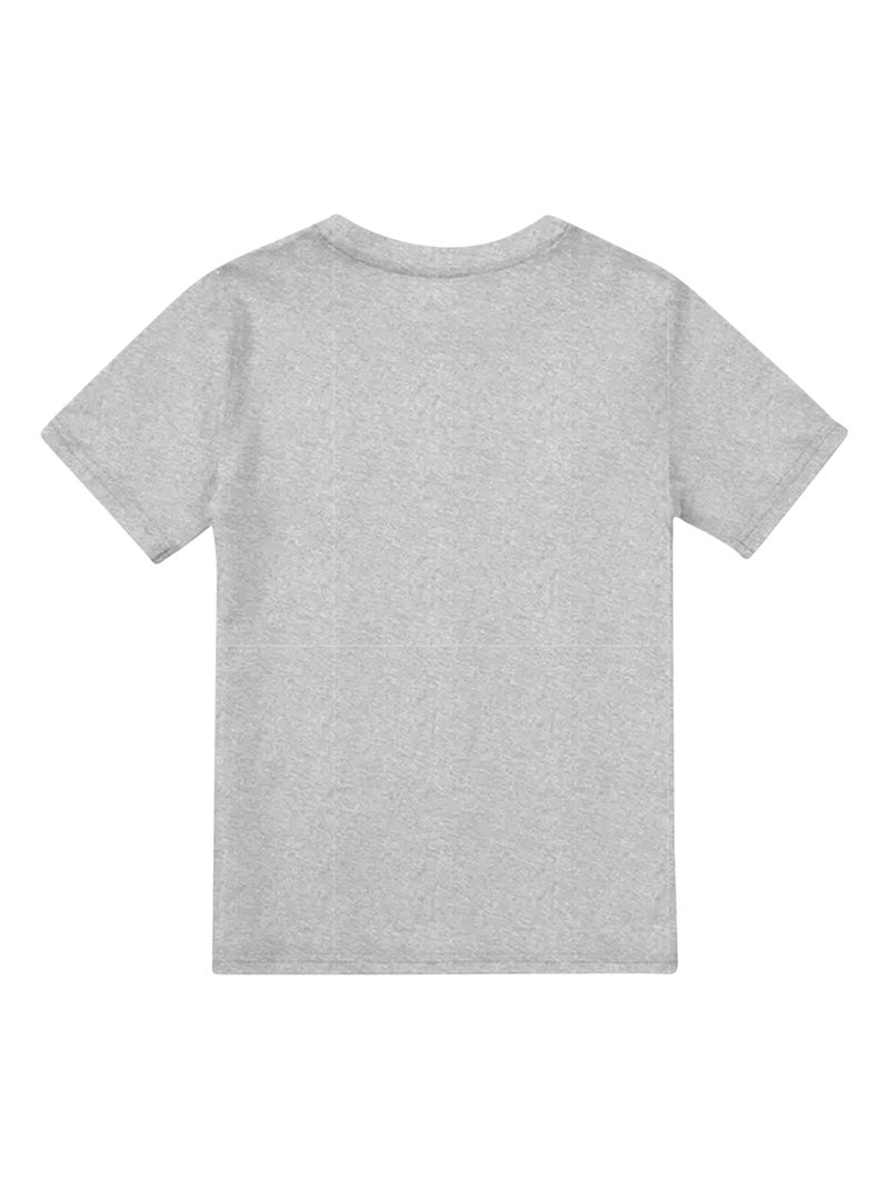 La Guerre des étoiles - T-shirt motif croquis de trooper (Trooper) Gris chiné - Kiabi