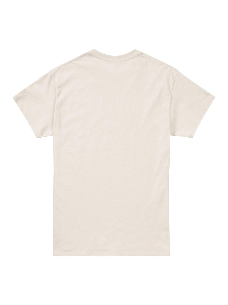 La Guerre des étoiles - T-shirt motif Dark Maul IGNITED Blanc Beige - Kiabi
