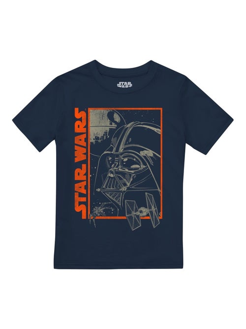 T-shirts en coton pour enfants Star Wars - Dark Sidious