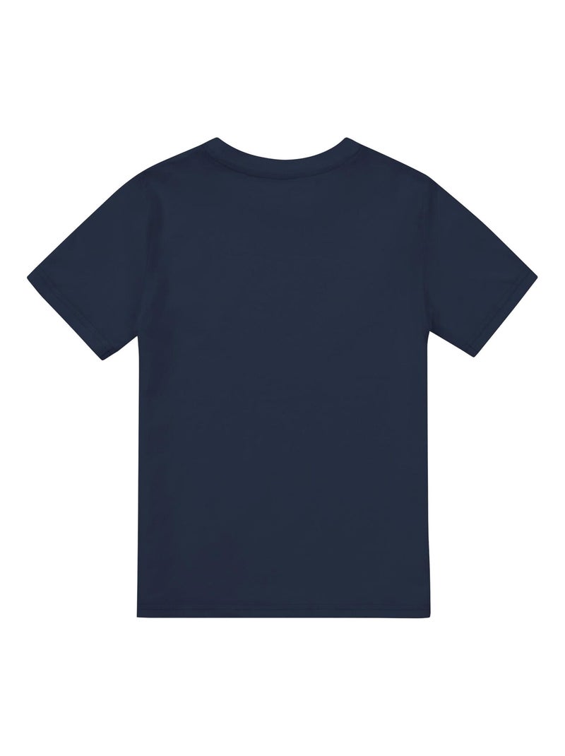 La Guerre des étoiles - T-shirt motif Dark Vador (Dark Vador) Bleu marine - Kiabi