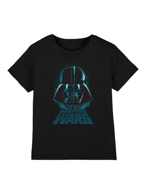 La Guerre des étoiles - T-shirt motif Dark Vador - Kiabi