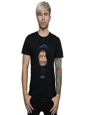 La Guerre des étoiles - T-shirt motif Empereur Palpatine