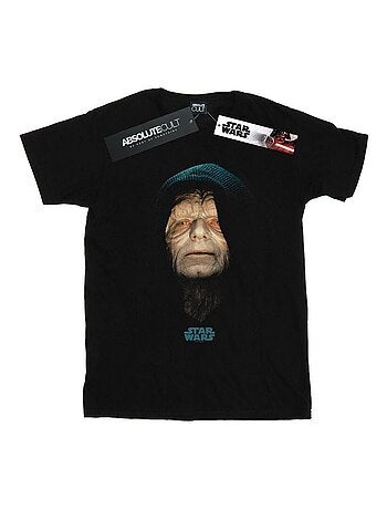 La Guerre des étoiles - T-shirt motif Empereur Palpatine