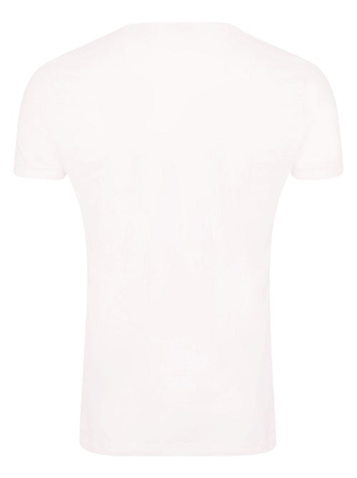 La Guerre des étoiles - T-shirt motif Faucon Millennium - Kiabi