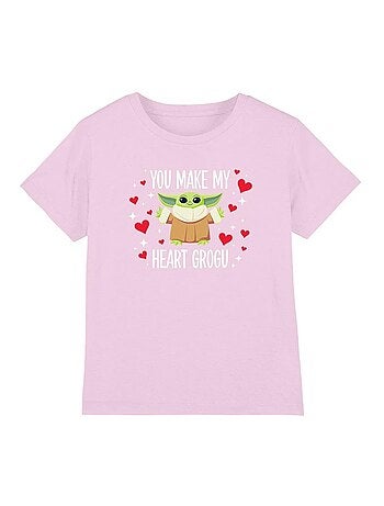 La Guerre des étoiles - T-shirt motif Grogu