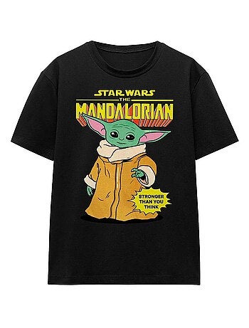 La Guerre des étoiles - T-shirt motif Grogu STRONG