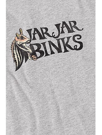 La Guerre des étoiles - T-shirt motif Jar Jar Binks