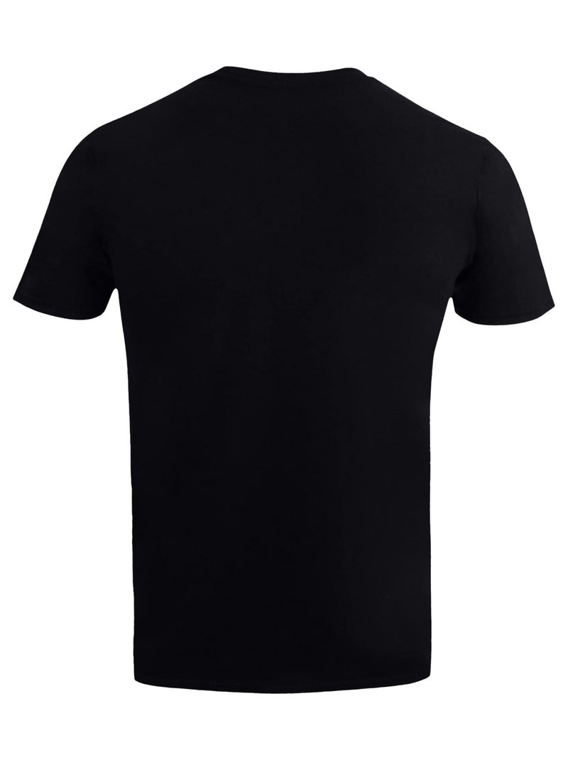 La Guerre des étoiles - T-shirt motif logo style rétro Noir - Kiabi