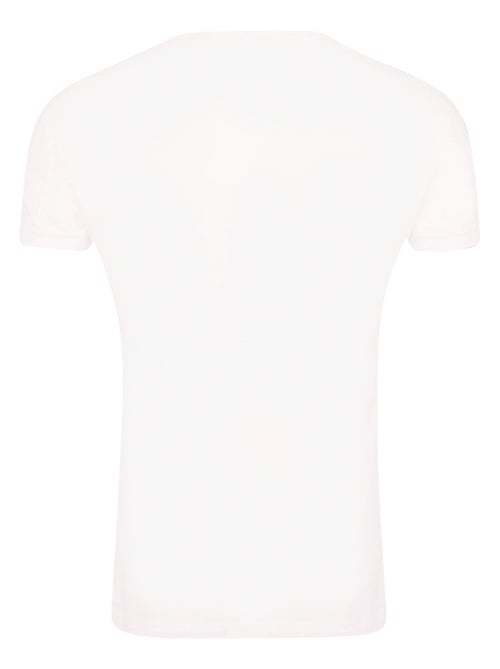 La Guerre des étoiles - T-shirt motif masque de trooper (Trooper) - Kiabi