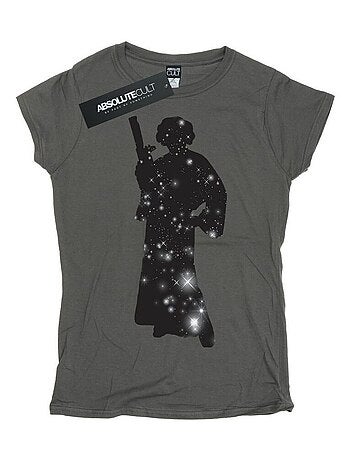 La Guerre des étoiles - T-shirt motif Princesse Leia motif/style Étoiles