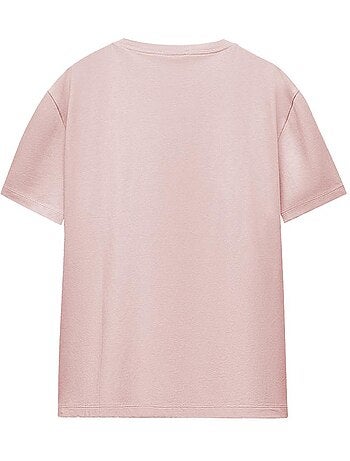 La Guerre des étoiles - T-shirt motif Princesse Leia REBEL ROYALTY (Princesse Leia)