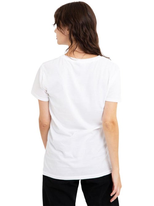 La Guerre des étoiles - T-shirt motif R2-D2 TO THE RESCUE (R2-D2) - Kiabi