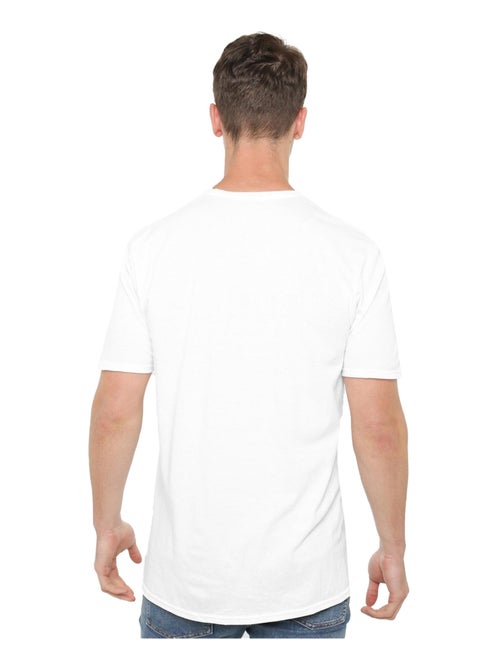 La Guerre des étoiles - T-shirt motif Stormtrooper abstrait - Kiabi