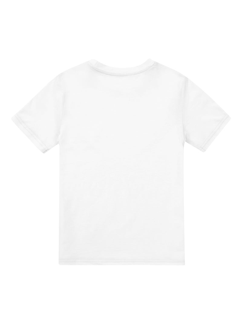 La Guerre des étoiles - T-shirt motifs Stormtrooper et coupures Blanc - Kiabi