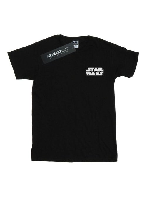La Guerre des étoiles - T-shirt motif/style Badge - Kiabi La Guerre des étoiles - T-shirt motif/style Badge - Kiabi