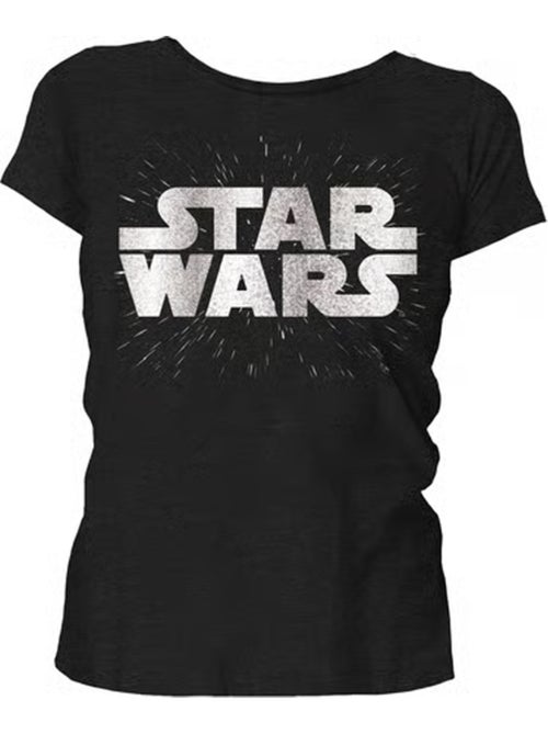 La Guerre des étoiles - T-shirt motif/style logo - Kiabi La Guerre des étoiles - T-shirt motif/style logo - Kiabi