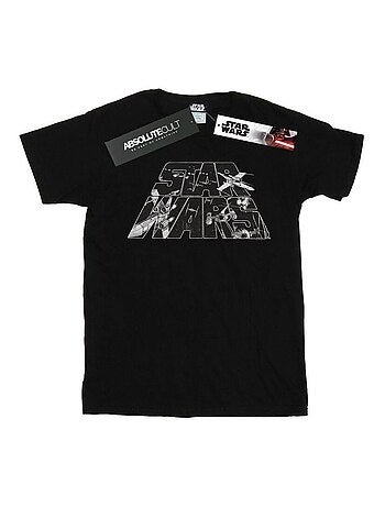 La Guerre des étoiles - T-shirt