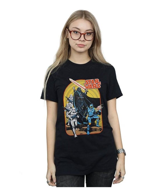 La Guerre des étoiles - T-shirt - Kiabi