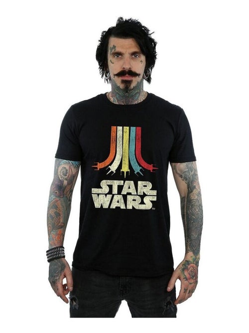 La Guerre des étoiles - T-shirt - Kiabi