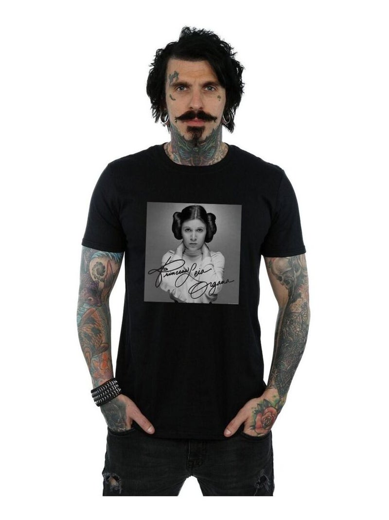 La Guerre des étoiles - T-shirt Noir - Kiabi