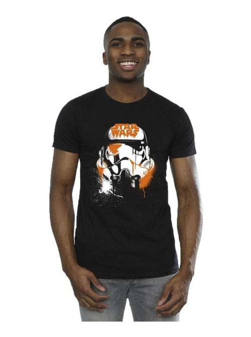 La Guerre des étoiles - T-shirt - Kiabi