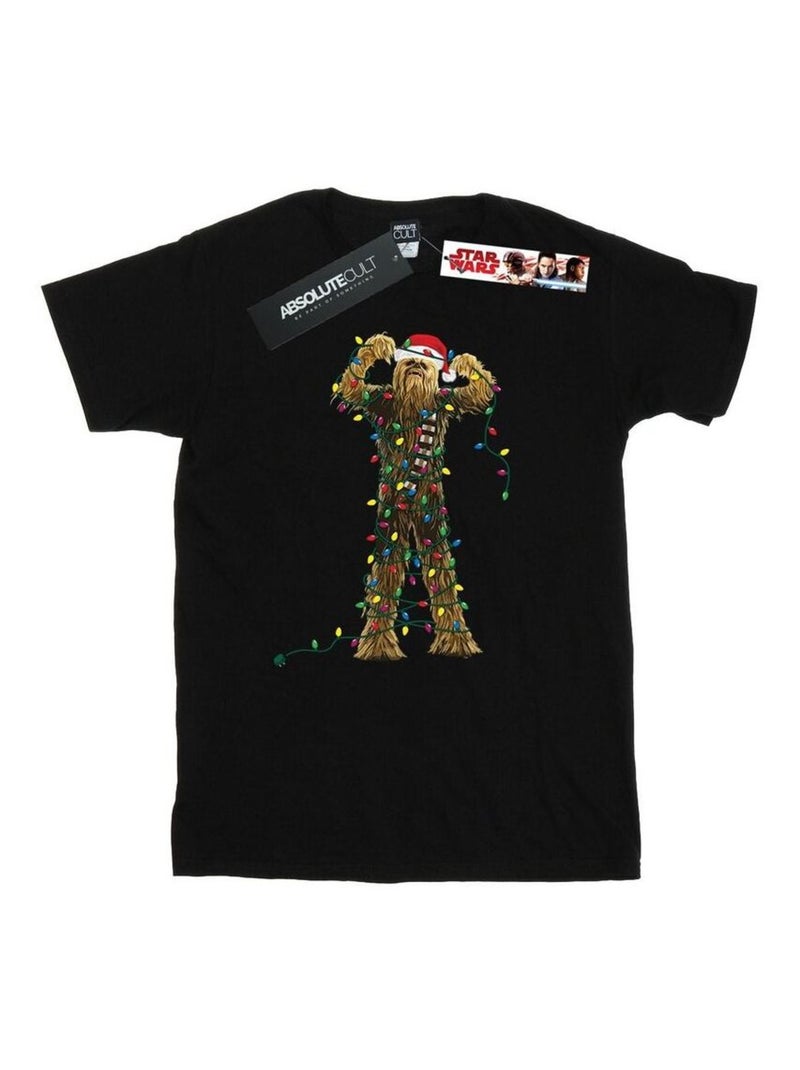 La Guerre des étoiles - T-shirt Noir - Kiabi