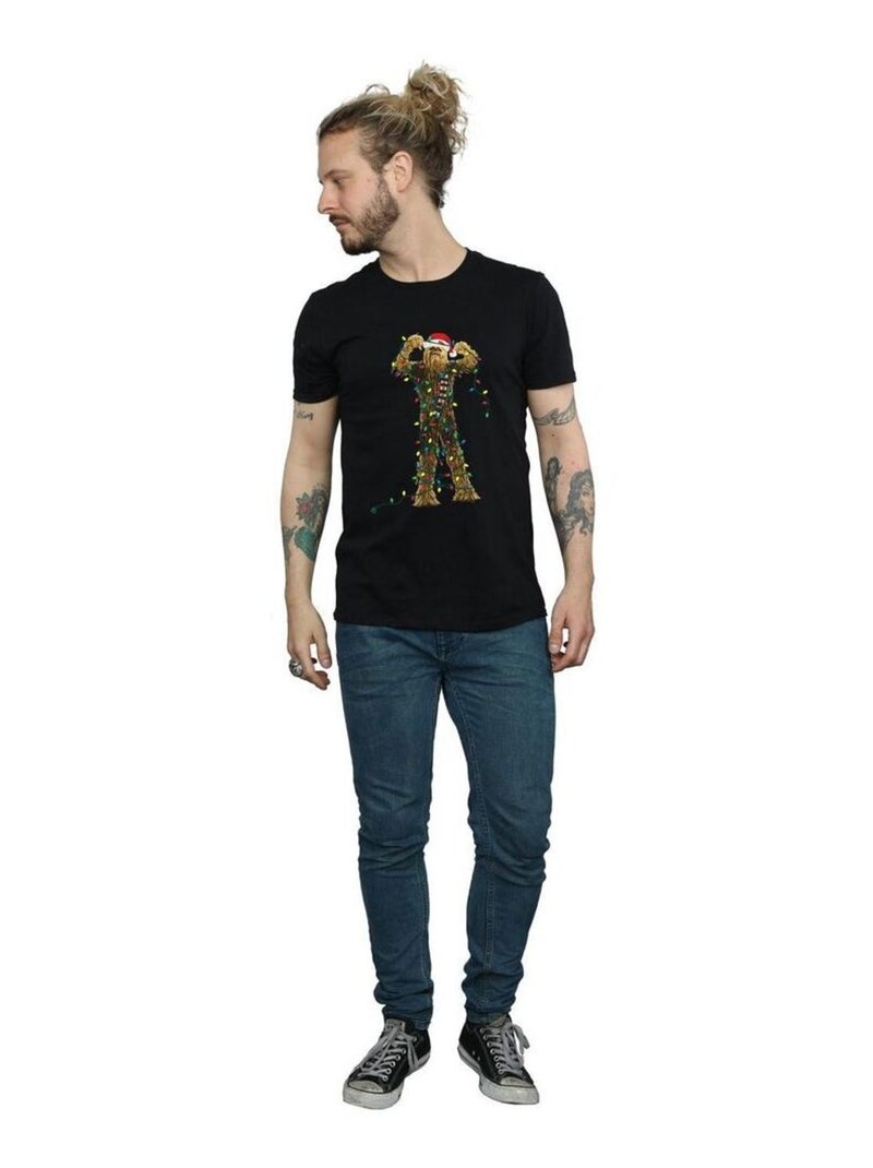 La Guerre des étoiles - T-shirt Noir - Kiabi