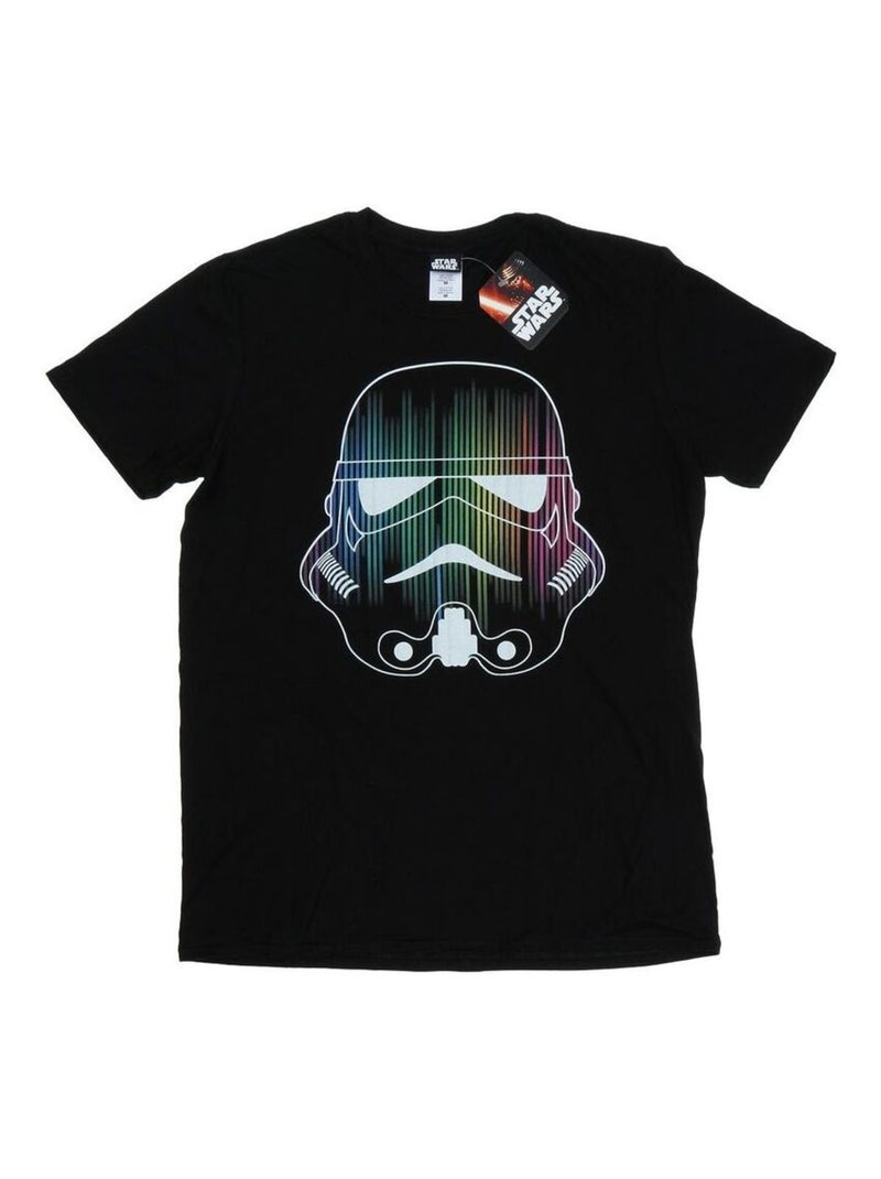 La Guerre des étoiles - T-shirt Noir - Kiabi