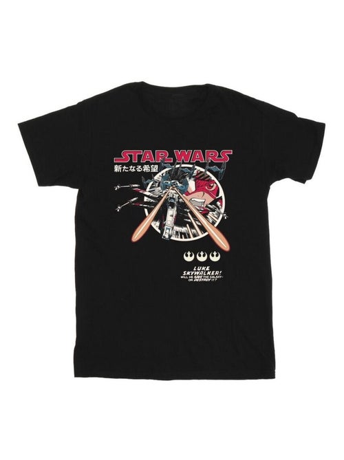 La Guerre des étoiles - T-shirt - Kiabi