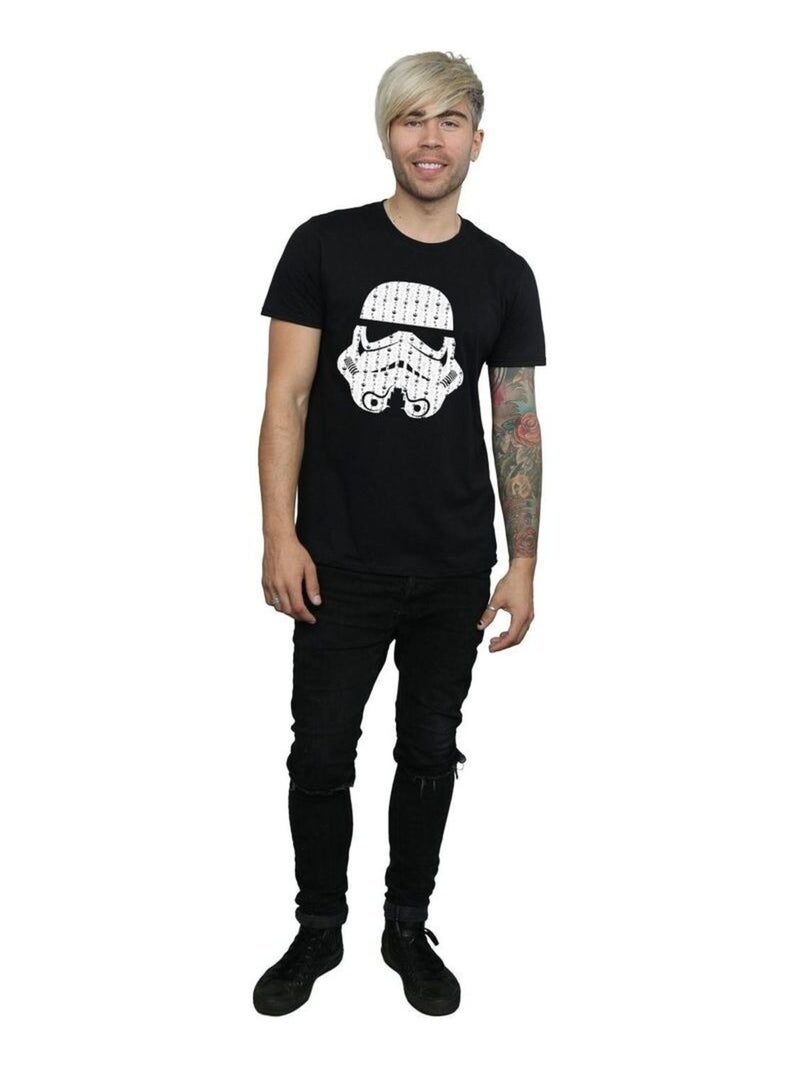 La Guerre des étoiles - T-shirt Noir - Kiabi