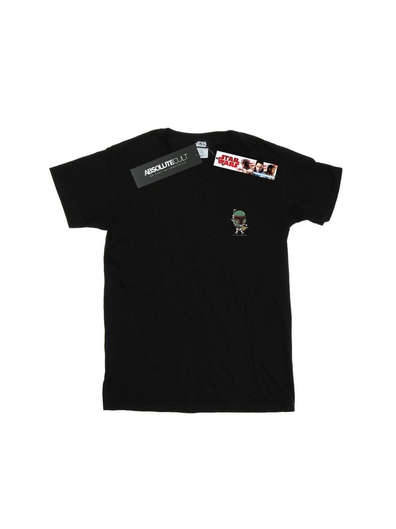 La Guerre des étoiles - T-shirt Noir - Kiabi