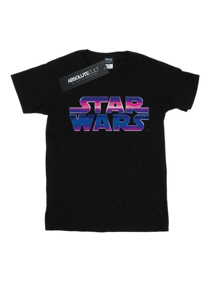 La Guerre des étoiles - T-shirt Noir - Kiabi