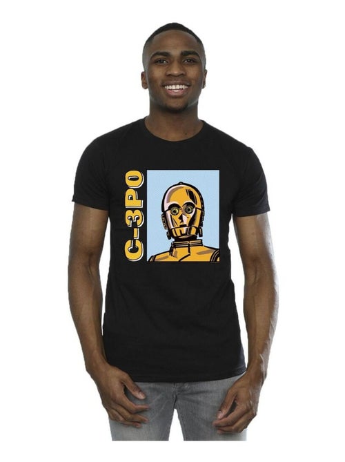 La Guerre des étoiles - T-shirt - Kiabi