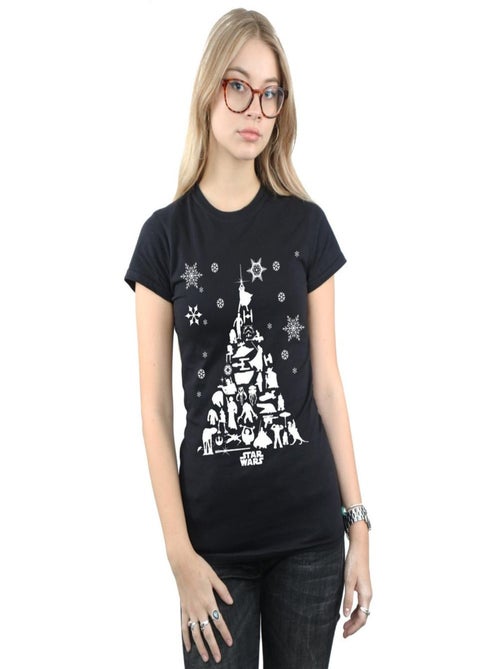 La Guerre des étoiles - T-shirt - Kiabi