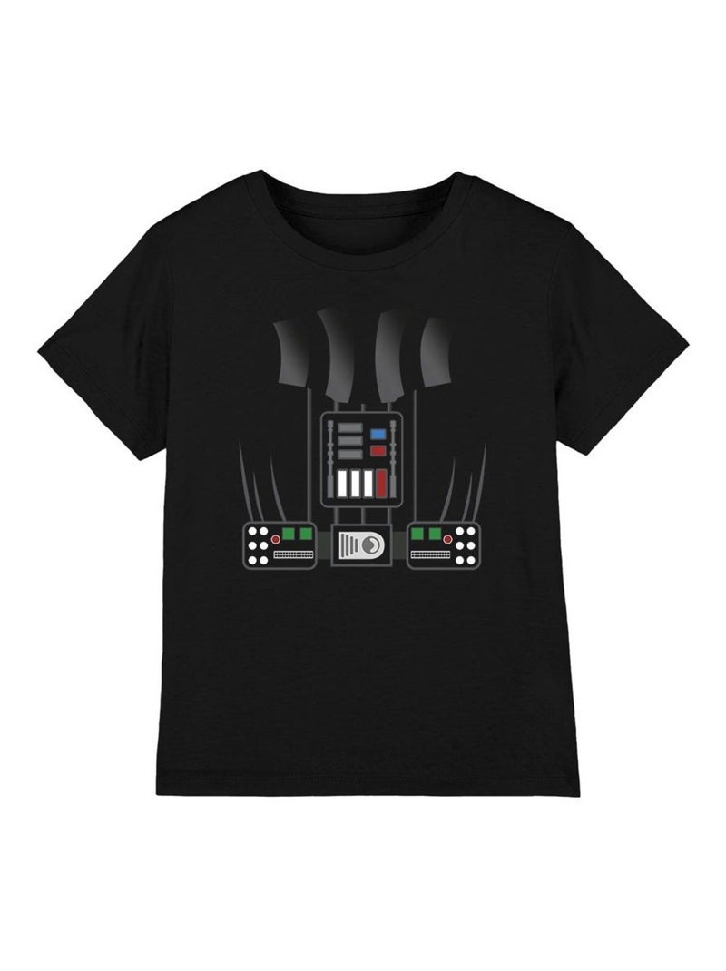La Guerre des étoiles - T-shirt Noir - Kiabi